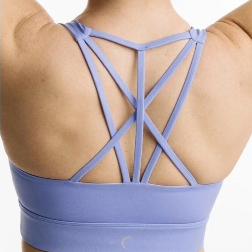 Zyia Grapemist Bra